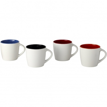 Logotrade werbemittel das Foto: Aztec 340 ml Keramiktasse