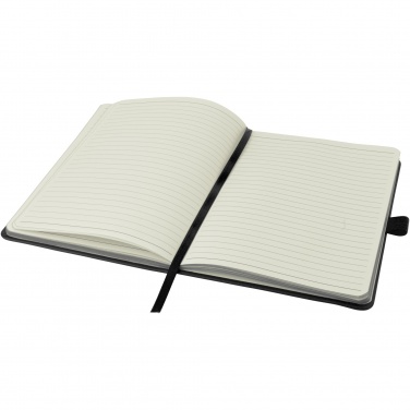 Logotrade Werbeartikel das Foto: Colour-Edge A5 Hard Cover Notizbuch