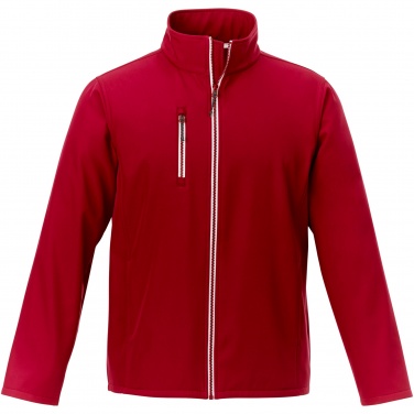 Logotrade Geschäftsgeschenke das Foto: Orion Softshelljacke für Herren