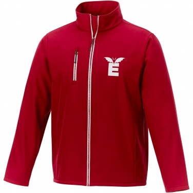 Logotrade Geschäftsgeschenke das Foto: Orion Softshelljacke für Herren