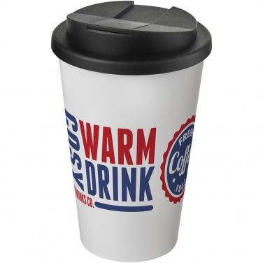 Logotrade werbemittel das Foto: Americano® 350 ml Isolierbecher mit auslaufsicherem Schraubverschluss