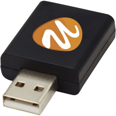 Logotrade Geschäftsgeschenke das Foto: Incognito USB-Datenblocker