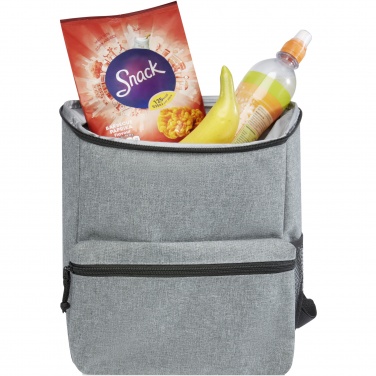 Logotrade werbemittel das Foto: Excursion GRS rPET Kühlrucksack 12L