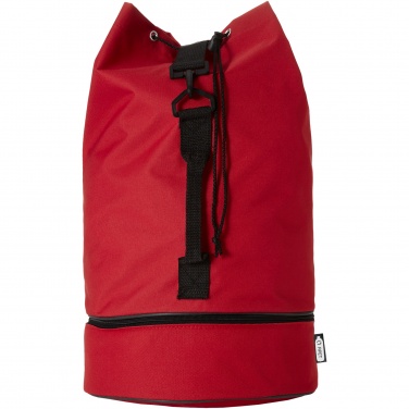 Logotrade Geschäftsgeschenke das Foto: Retrend RPET Seesack 35L