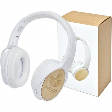Logotrade Werbeartikel das Foto: Athos Bluetooth®-Kopfhörer mit Mikrofon
