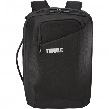 Logotrade Firmengeschenke das Foto: Thule Accent wandelbarer Rucksack 17 L