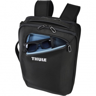 Logotrade Firmengeschenke das Foto: Thule Accent wandelbarer Rucksack 17 L