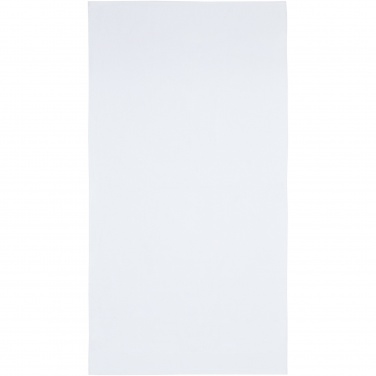 Logotrade werbemittel das Foto: Ellie 550 g/m² Baumwollhandtuch 70 x 140 cm