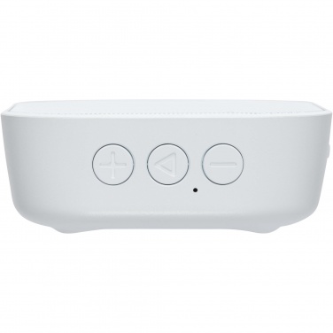 Logotrade werbemittel das Foto: Stark 2.0 3 W Mini-Bluetooth®-Lautsprecher aus recyceltem RCS Kunststoff