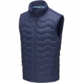 Epidote Daunen-Bodywarmer aus recyceltem Material für Herren, Marine