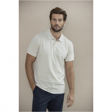 Logotrade Logogeschenke das Foto: Emerald Aware™ Polo Unisex aus recyceltem Material