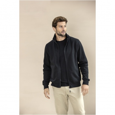 Logotrade Geschäftsgeschenke das Foto: Galena Aware™ Sweatjacke aus recyceltem Material Unisex 