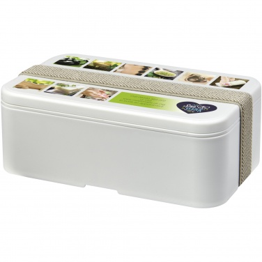 Logotrade Logogeschenke das Foto: MIYO Renew Lunchbox