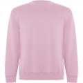 Batian Sweatshirt mit Rundhalsausschnitt Unisex, Hellrosa
