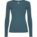 Extreme Langarmshirt für Damen, Sturmblau