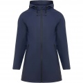 Sitka Regenmantel für Damen, Marineblau
