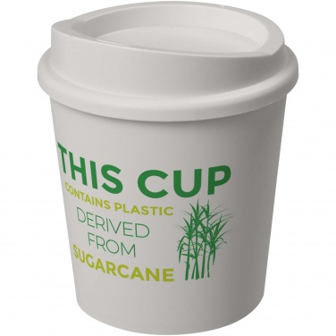 Logotrade Werbegeschenke das Foto: Americano® Switch Renew 200 ml Becher mit Deckel