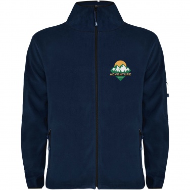 Logotrade Firmengeschenke das Foto: Luciane Microfleecejacke für Herren