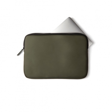 Logotrade Logogeschenke das Foto: VINGA Baltimore Laptopcase 12-15“