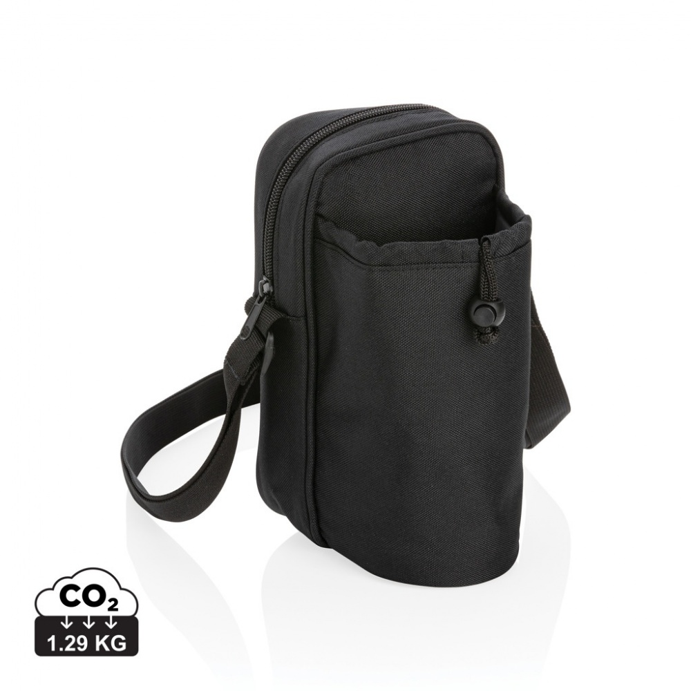 Logotrade Werbegeschenke das Foto: Tierra Sling Kühltasche
