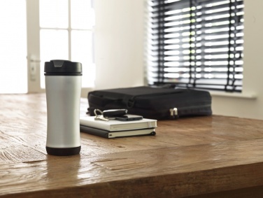 Logotrade Werbeartikel das Foto: Boom Eco Becher