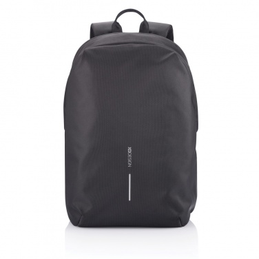 Logotrade Werbegeschenke das Foto: Bobby Soft, Anti-Diebstahl-Rucksack