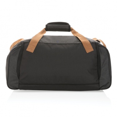 Logotrade Geschäftsgeschenke das Foto: Impact AWARE™ Urban Outdoor Wochenendtasche