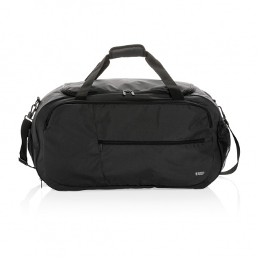 Logotrade Werbeartikel das Foto: Swiss Peak AWARE™ RPET Sporttasche