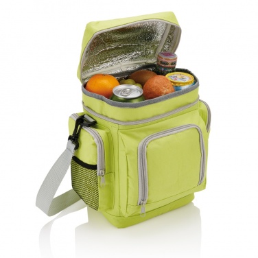 Logotrade Werbegeschenke das Foto: Deluxe Reise Kühltasche