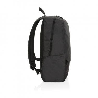 Logotrade Firmengeschenke das Foto: Kazu AWARE™ 15,6" RPET Laptop-Rucksack