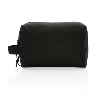 Logotrade Firmengeschenke das Foto: Impact AWARE™ Basic RPET Kulturtasche