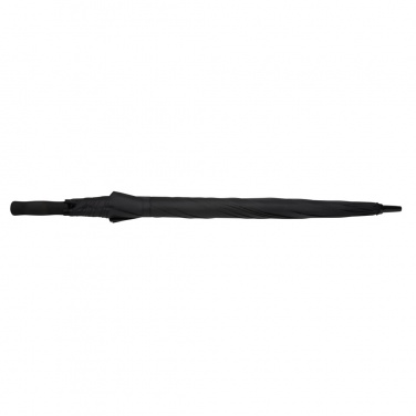Logotrade Werbeartikel das Foto: 30" Impact AWARE™ RPET 190T Stormproof-Schirm