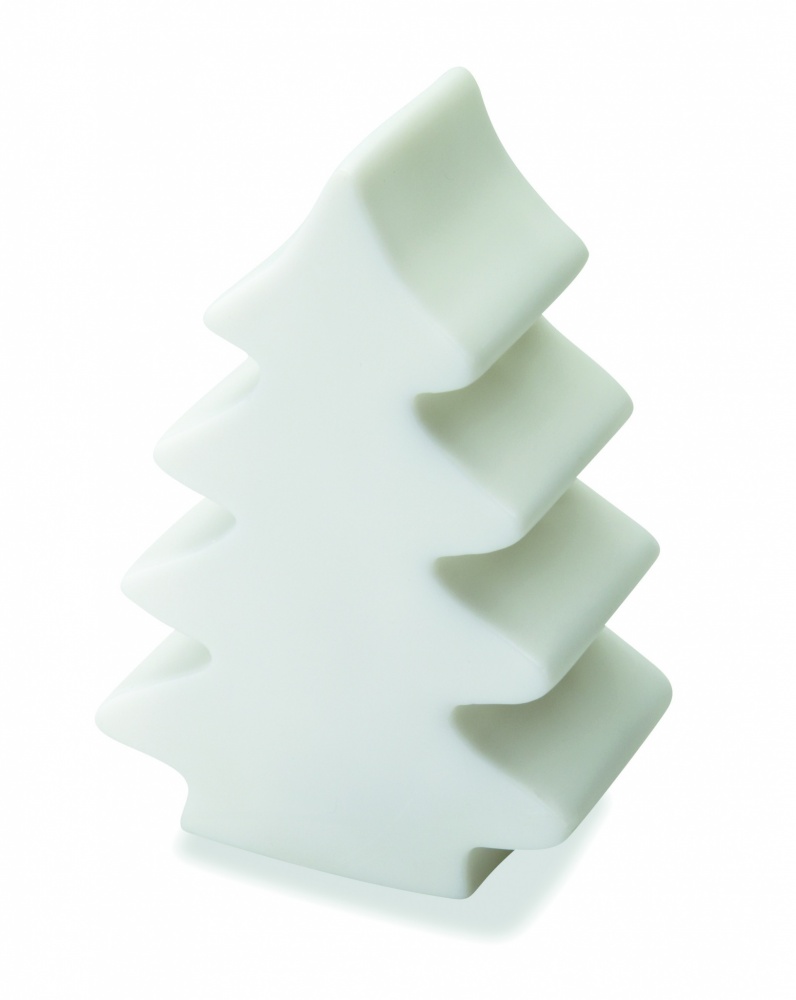 Logotrade Geschäftsgeschenke das Foto: Weihnachtsbaumlicht