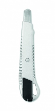 Logotrade Werbeartikel das Foto: Einziehbares Cuttermesser