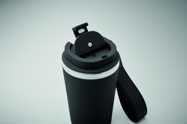 Logotrade Logogeschenke das Foto: Doppelwandiger Trinkbecher 350
