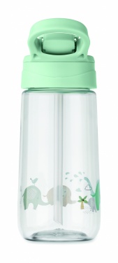 Logotrade Logogeschenke das Foto: Trinkflasche für Kinder 450 ml