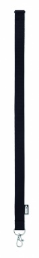 Logotrade Werbegeschenke das Foto: Lanyard RPET 20mm
