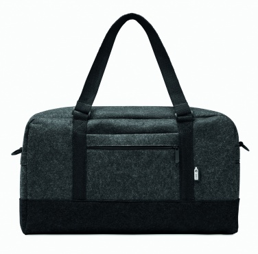 Logotrade Logogeschenke das Foto: Weekender RPET-Filz