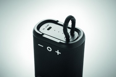 Logotrade Geschäftsgeschenke das Foto: 5.0 Wireless Lautsprecher IPX7