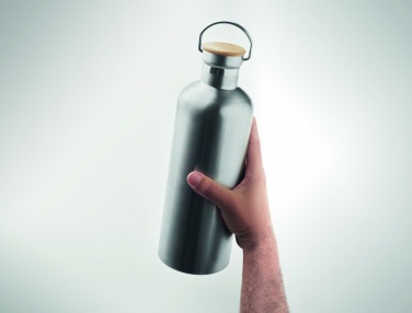 Logotrade Logogeschenke das Foto: Isolierflasche 1,5L