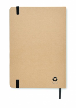 Logotrade Geschäftsgeschenke das Foto: DIN A5 Notizbuch