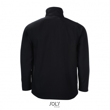 Logotrade Werbeartikel das Foto: RACE men ss jacket 280g