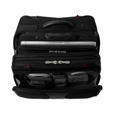 Logotrade Werbegeschenke das Foto: Rollkoffer Wenger Patriot 17''