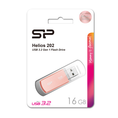 Logotrade werbemittel das Foto: USB-Stick Silicon Power HELIOS 202, 3.2 Gen 1, 16 GB
