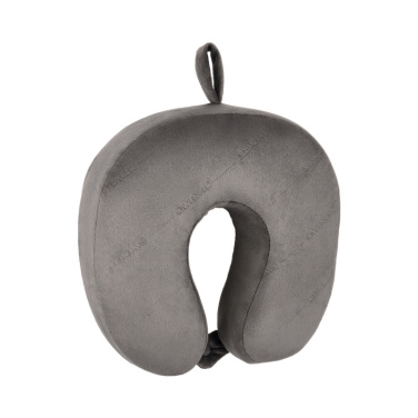Logotrade Logogeschenke das Foto: Kissen mit Memory Foam Wenger