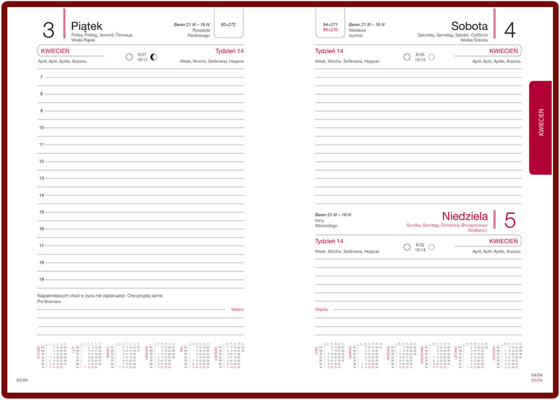 Logotrade werbemittel das Foto: Kalender 645016