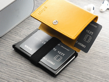 Logotrade Werbegeschenke das Foto: RFID Geldbörse 1230131