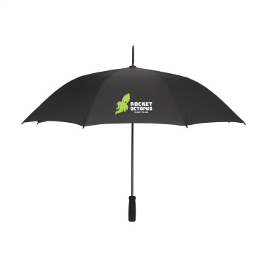 Logotrade Firmengeschenke das Foto: Colorado RCS RPET Regenschirm 23 Zoll