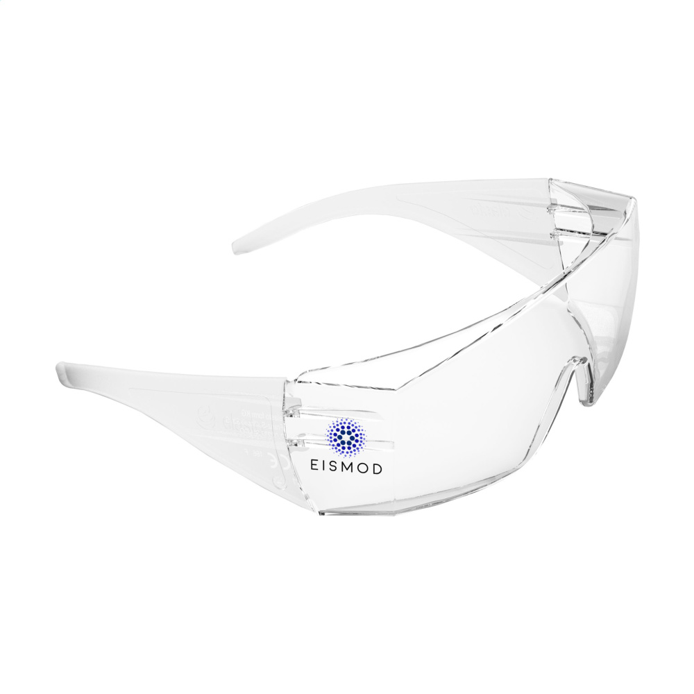 Logotrade Geschäftsgeschenke das Foto: EyeProtect Schutzbrille