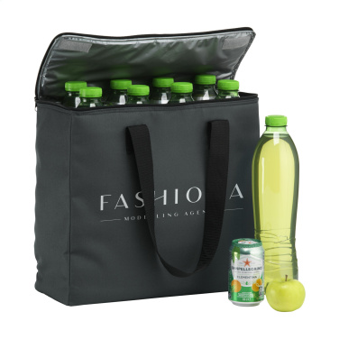 Logotrade Werbeartikel das Foto: RPET Freshcooler-XL